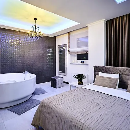 Апарт-Отель Гостиный Дом Apartment Minsk