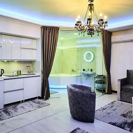 Apartment Апарт-Отель Гостиный Дом Minsk