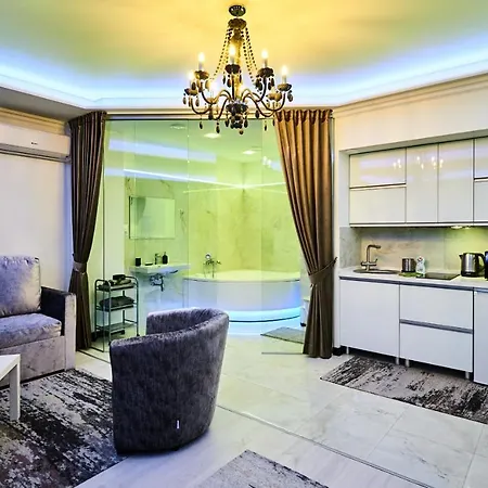 Апарт-Отель Гостиный Дом Apartment *