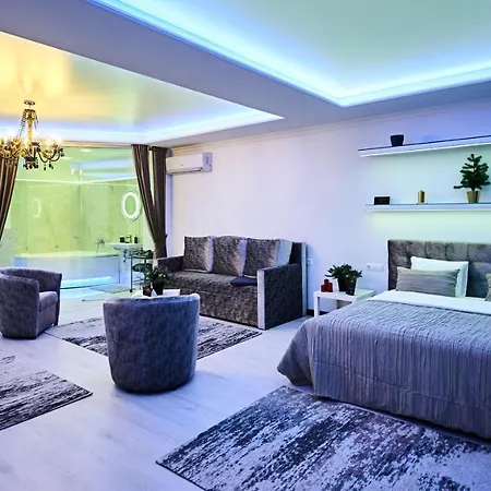 Apartment Апарт-Отель Гостиный Дом Minsk