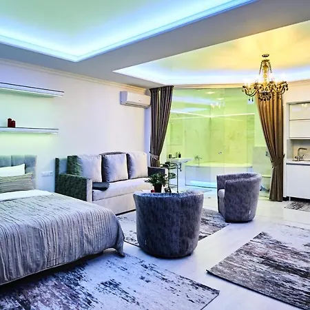 Апарт-Отель Гостиный Дом Apartment *