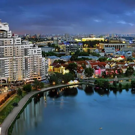 Apartment Апарт-Отель Гостиный Дом Minsk