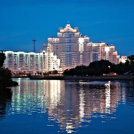 Апарт-Отель Гостиный Дом Minsk