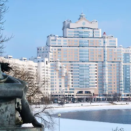Апарт-Отель Гостиный Дом Minsk