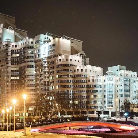 Апарт-Отель Гостиный Дом Apartment *